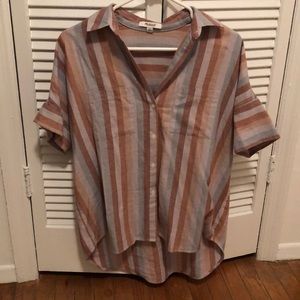 Madewell button down